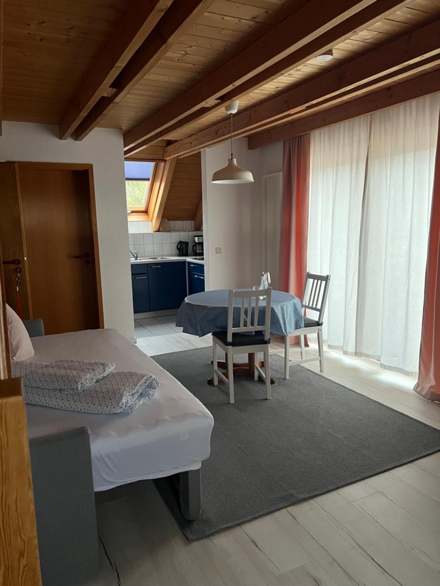 Gaestehaus Elisabeth Weisenheim am Sand Buitenkant foto