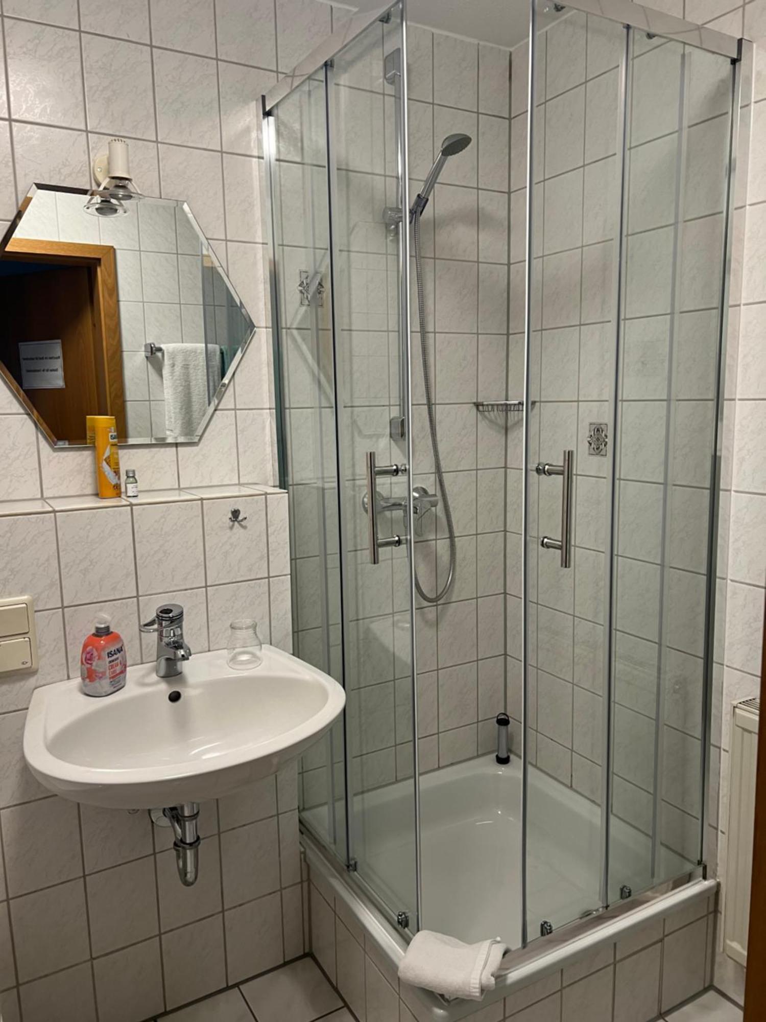 Gaestehaus Elisabeth Weisenheim am Sand Kamer foto